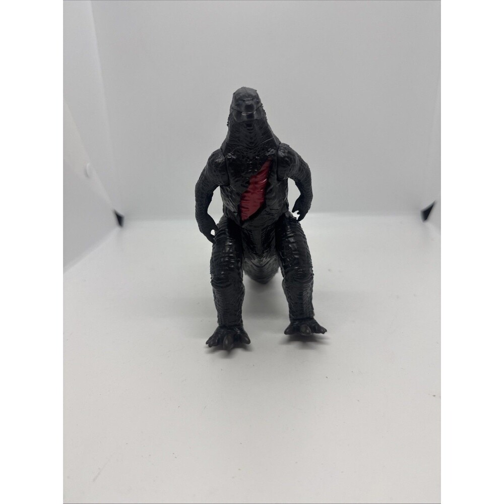 Godzilla Legendary TOHO 11" Long Action Figure Blue 6" Tall 2020 Playmates